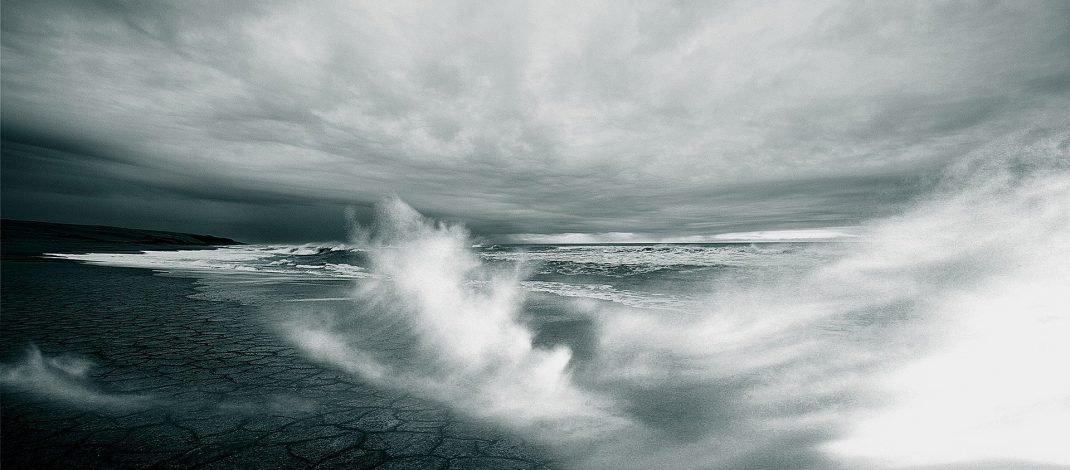 UC San Diego in Danger as Shoreline Rises to New Heights