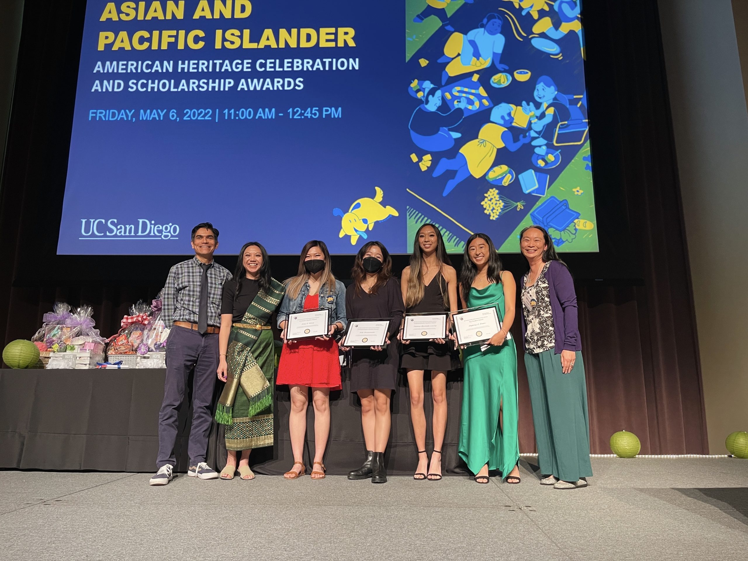 UC San Diego 16th Annual Asian and Pacific Islander American Heritage Celebration